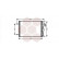 Kondensor, klimatanläggning 13005252 International Radiators, miniatyr 2