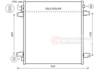 Kondensor, klimatanläggning 13005402 International Radiators