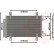 Kondensor, klimatanläggning 17005351 International Radiators
