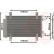 Kondensor, klimatanläggning 17005351 International Radiators, miniatyr 2