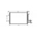 Kondensor, klimatanläggning 18005395 International Radiators