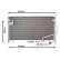 Kondensor, klimatanläggning 27005120 International Radiators, miniatyr 2