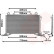 Kondensor, klimatanläggning 30005222 International Radiators, miniatyr 2