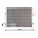 Kondensor, klimatanläggning 30005392 International Radiators, miniatyr 2
