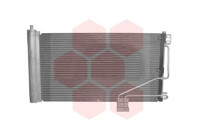 Kondensor, klimatanläggning 30015298 International Radiators