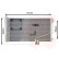 Kondensor, klimatanläggning 30015298 International Radiators, miniatyr 2