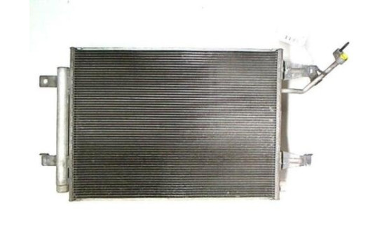 Kondensor, klimatanläggning 32005177 International Radiators