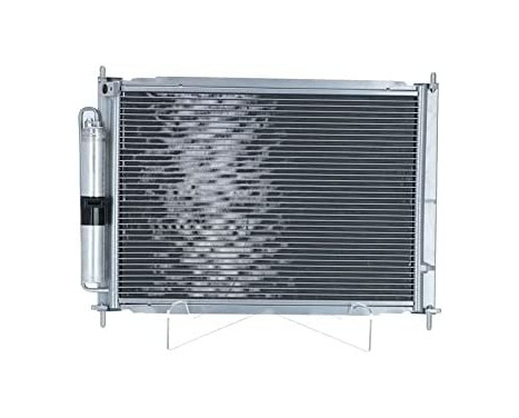 Kondensor, klimatanläggning 350056 NRF