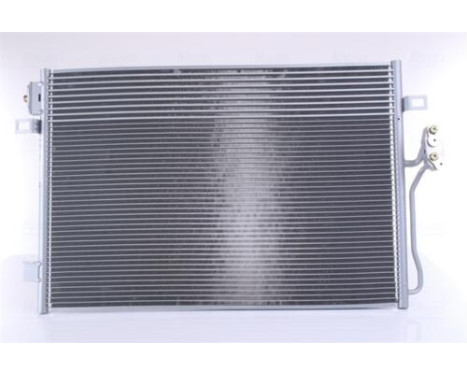 Kondensor, klimatanläggning 350098 NRF