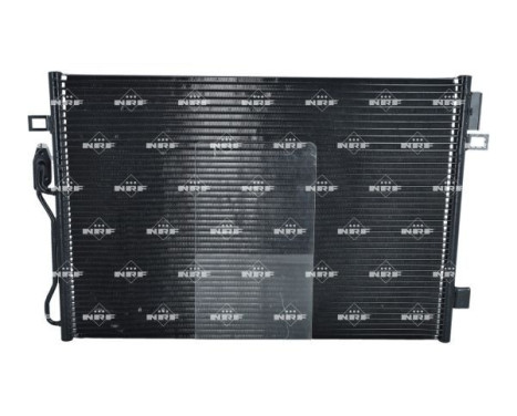 Kondensor, klimatanläggning 350098 NRF, bild 6