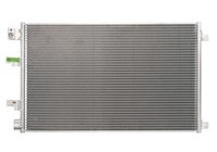 Kondensor, klimatanläggning 350346 NRF