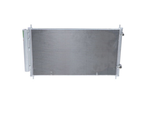 Kondensor, klimatanläggning 350356 NRF