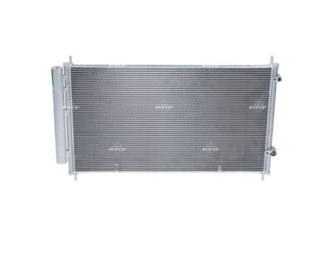 Kondensor, klimatanläggning 350356 NRF, bild 2