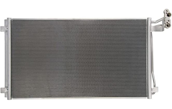Kondensor, klimatanläggning 350374 NRF