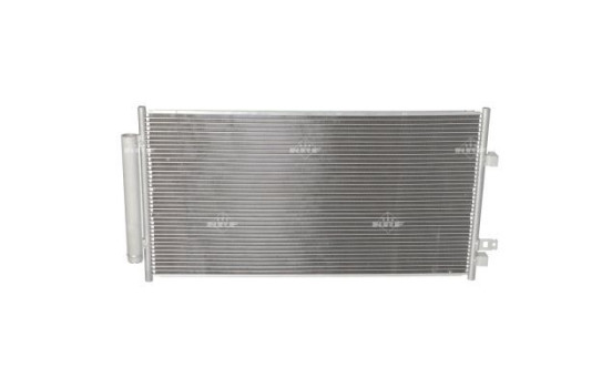 Kondensor, klimatanläggning 350378 NRF, bild 2