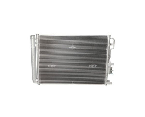 Kondensor, klimatanläggning 350379 NRF