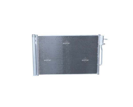 Kondensor, klimatanläggning 350381 NRF