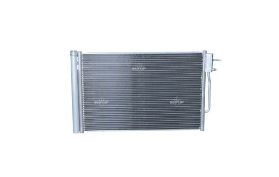 Kondensor, klimatanläggning 350381 NRF
