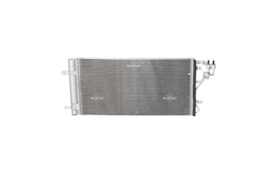 Kondensor, klimatanläggning 350382 NRF, bild 2