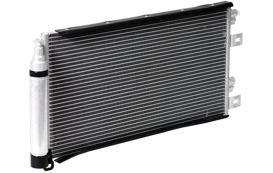 Kondensor, klimatanläggning 350387 NRF
