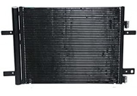 Kondensor, klimatanläggning 350402 NRF