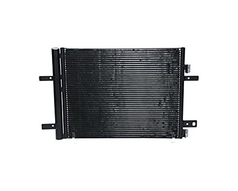 Kondensor, klimatanläggning 350402 NRF