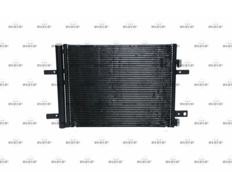 Kondensor, klimatanläggning 350402 NRF, bild 2