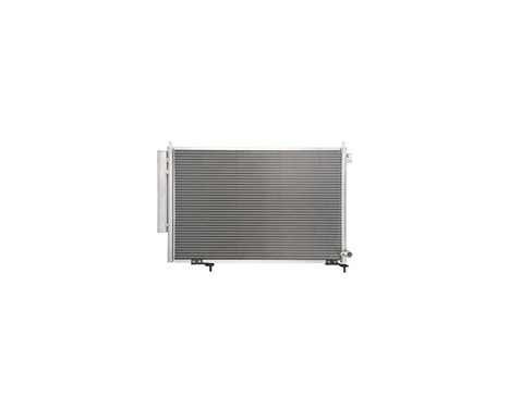 Kondensor, klimatanläggning 350416 NRF