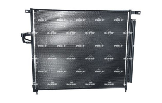 Kondensor, klimatanläggning 350425 NRF, bild 2