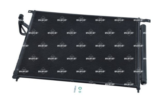 Kondensor, klimatanläggning 350425 NRF, bild 7