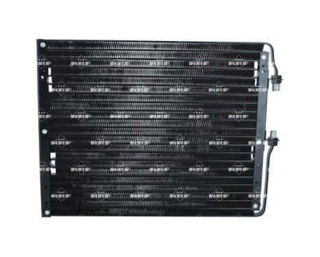 Kondensor, klimatanläggning 35059 NRF, bild 3