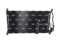 Kondensor, klimatanläggning 35134 NRF