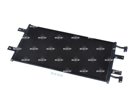 Kondensor, klimatanläggning 35505 NRF, bild 8