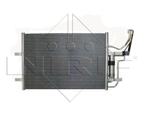 Kondensor, klimatanläggning 35508 NRF, bild 2