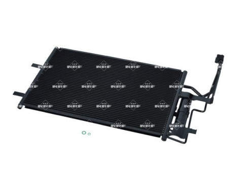 Kondensor, klimatanläggning 35508 NRF, bild 8