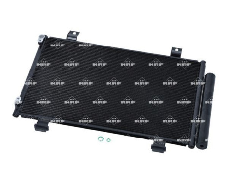 Kondensor, klimatanläggning 35645 NRF, bild 8