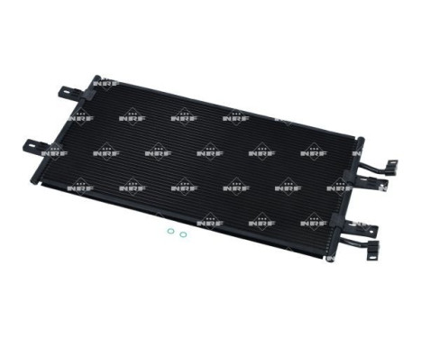 Kondensor, klimatanläggning 35900 NRF, bild 8