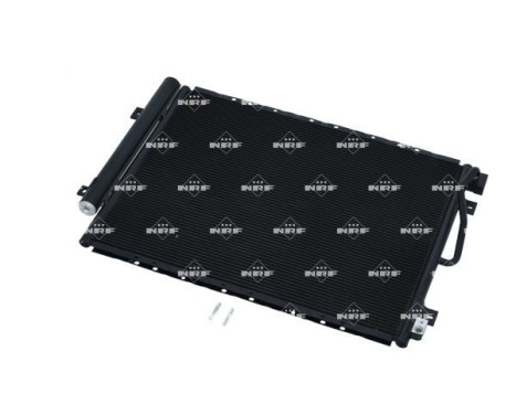 Kondensor, klimatanläggning 35979 NRF, bild 7