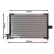 Kondensor, klimatanläggning 37005209 International Radiators, miniatyr 2