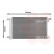 Kondensor, klimatanläggning 40005364 International Radiators, miniatyr 2