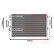 Kondensor, klimatanläggning 43005341 International Radiators, miniatyr 2