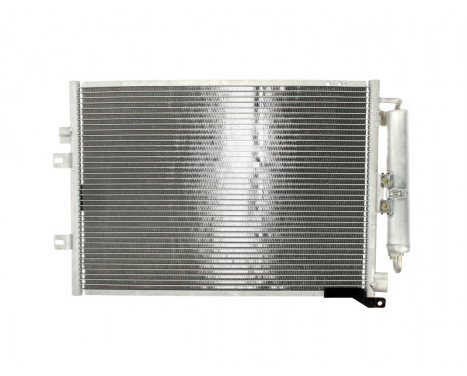 Kondensor, klimatanläggning 43005417 International Radiators