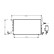 Kondensor, klimatanläggning 49005026 International Radiators
