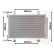 Kondensor, klimatanläggning 52005116 International Radiators, miniatyr 2