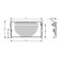 Kondensor, klimatanläggning 53005130 International Radiators