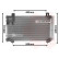 Kondensor, klimatanläggning 53005394 International Radiators, miniatyr 2
