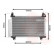 Kondensor, klimatanläggning 53005413 International Radiators, miniatyr 2