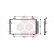 Kondensor, klimatanläggning 53005481 International Radiators, miniatyr 2
