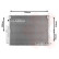 Kondensor, klimatanläggning 53005617 International Radiators, miniatyr 2
