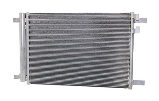 Kondensor, klimatanläggning 58005335 International Radiators